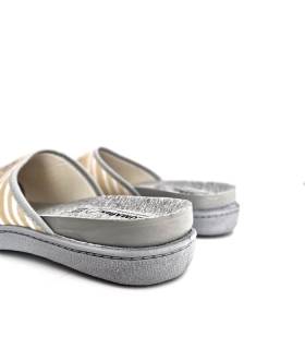 zapatillas Plumaflex mujer cómodas gris