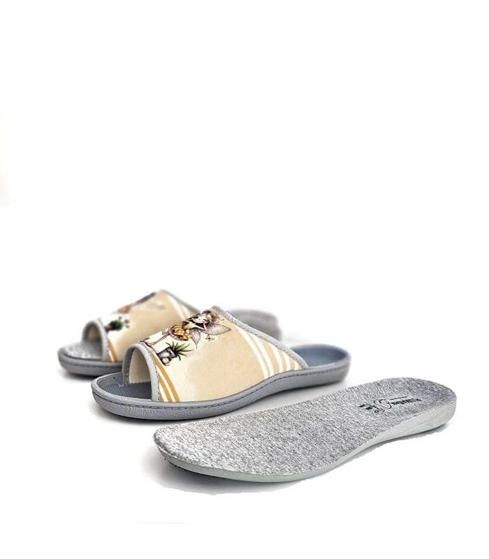 zapatillas mujer plantilla extraíble hadas