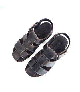 sandalias cangrejera hombre