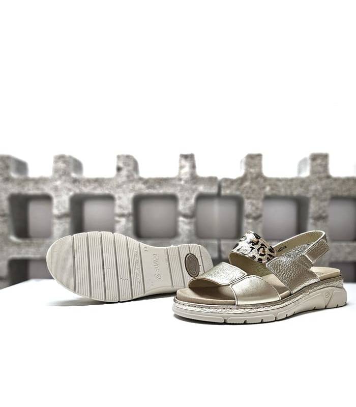 sandalias cuña cómoda mujer ligeras