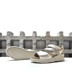 sandalias treintas mujer cómodas cuña
