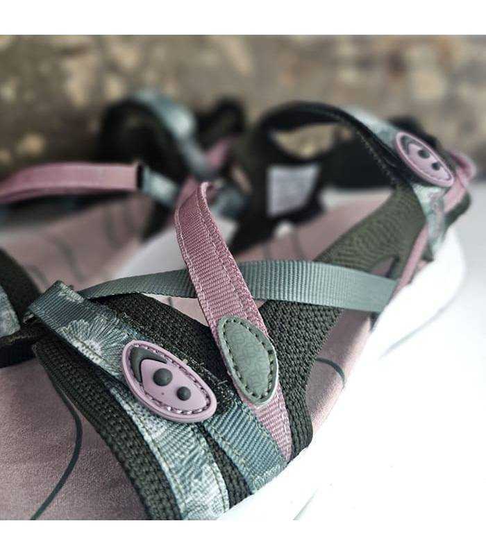 sandalias senderismo mujer cómodas ligeras