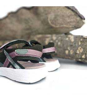 sandalias mujer cómodas trekking verano