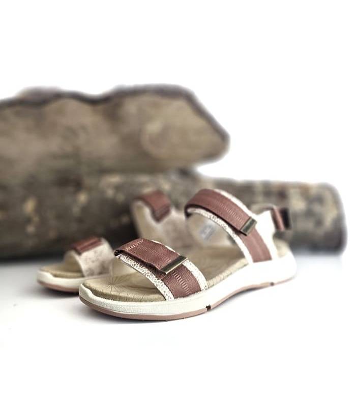 sandalias cómodas mujer velcro chiruca siena
