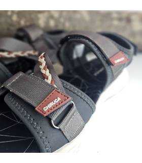 sandalias chiruca mujer trekking verano cierre velcro