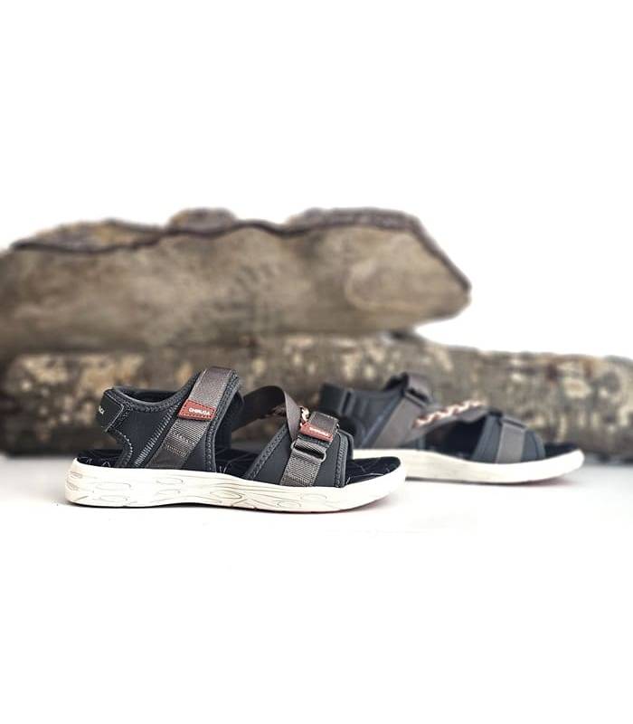 sandalias mujer velcro trekking ligero