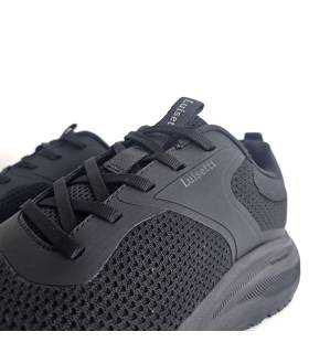 zapatillas deportivas hombre cómodas negras