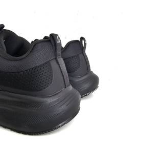 zapatillas luisetti hombre negras trabajo