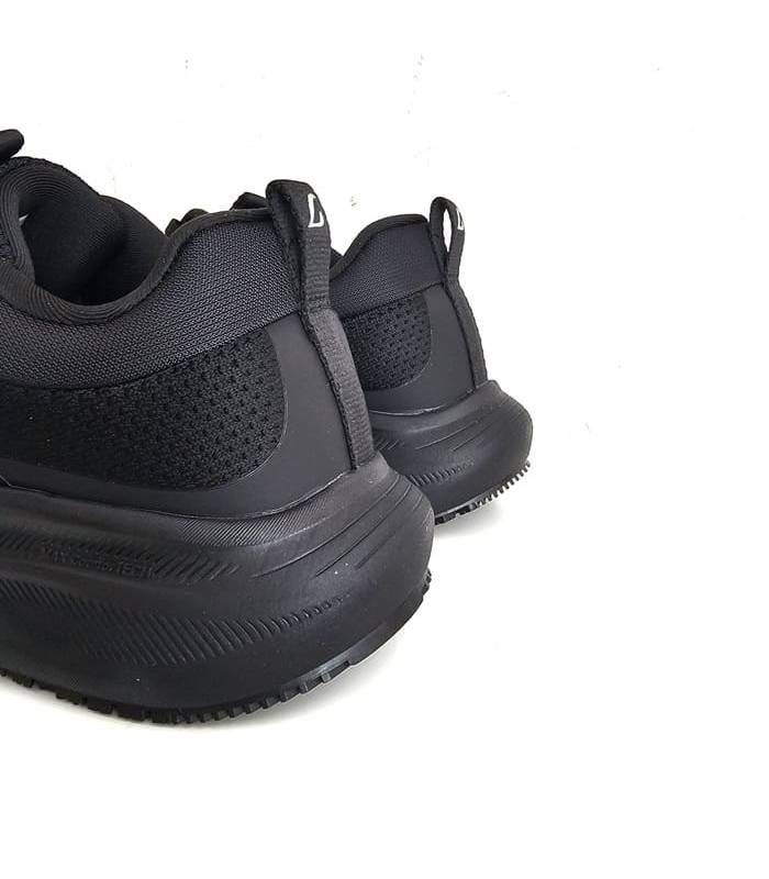 zapatillas luisetti hombre negras trabajo