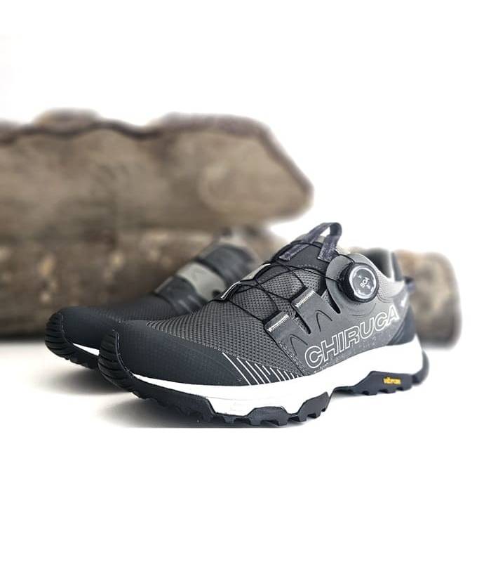 zapatillas trekking hombre impermeables chiruca
