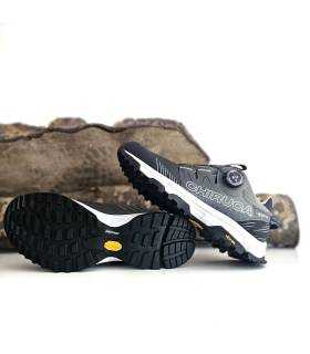 zapatillas senderismo hombre vibram