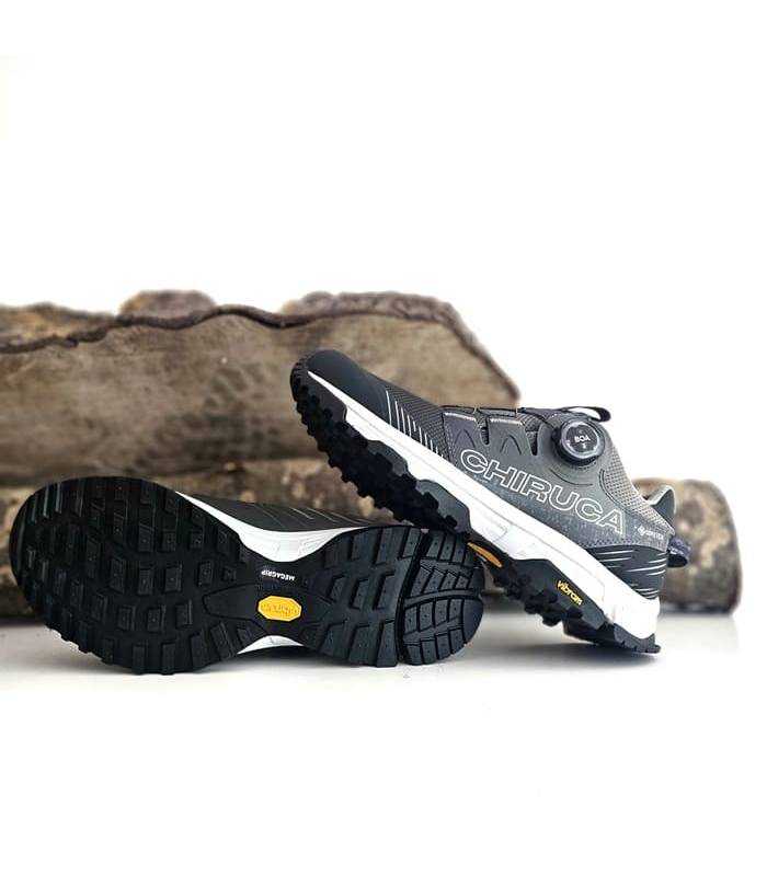 zapatillas senderismo hombre vibram