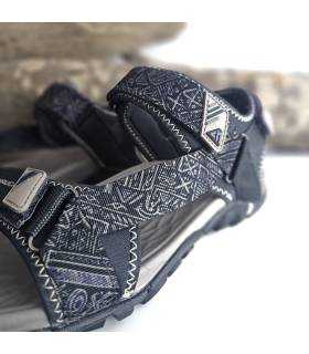 sandalias senderismo hombre chiruca negras