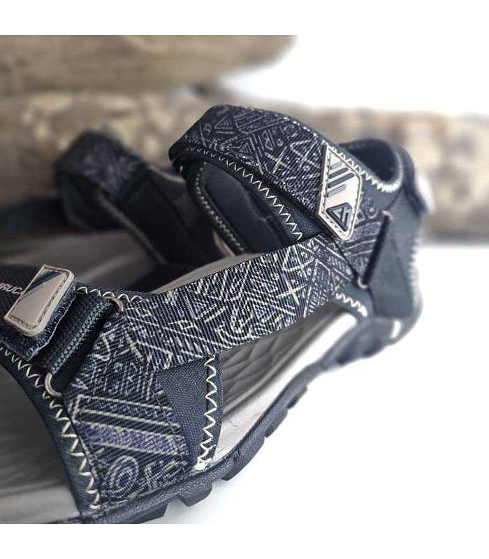 sandalias senderismo hombre chiruca negras