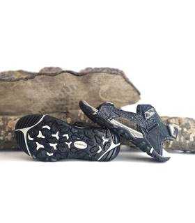 sandalias trekking hombre suela agarre