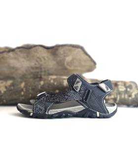 sandalias hombre velcro trekking