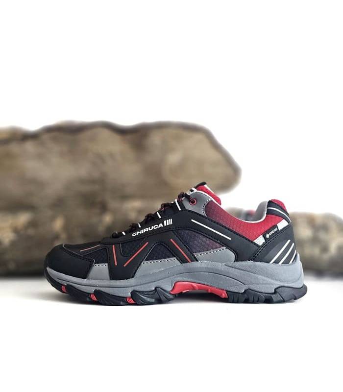 zapatillas trekking hombre ligeras chiruca