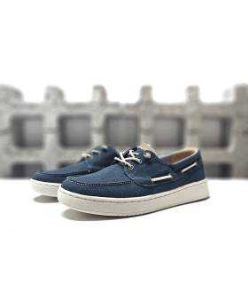 nauticos hombre luisetti azul