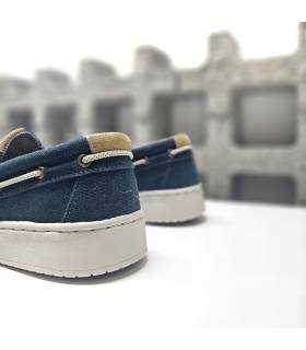 nauticos hombre suela flexible