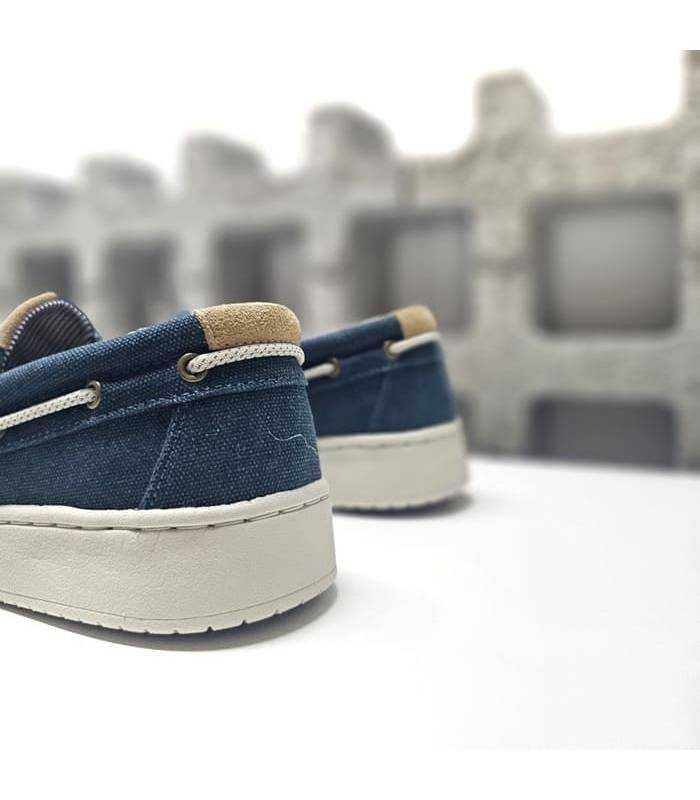 nauticos hombre suela flexible