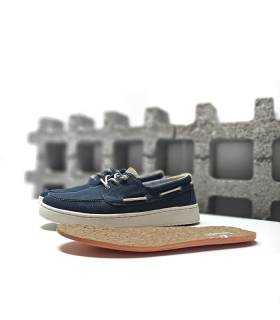 nauticos hombre cordones elasticos