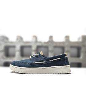 nauticos hombre luisetti azul perfil