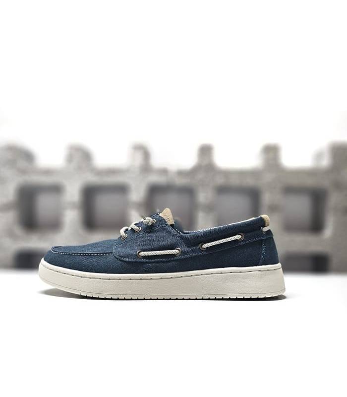 nauticos hombre luisetti azul perfil