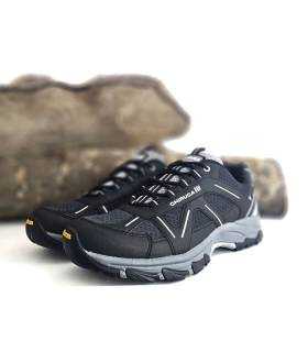 zapatillas trekking hombre gore tex chiruca Sumatra negras