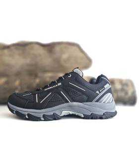zapatillas trekking hombre ligeras chiruca negras
