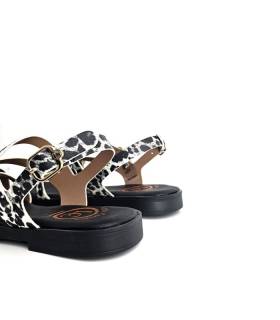 sandalias mujer cómodas verano planas
