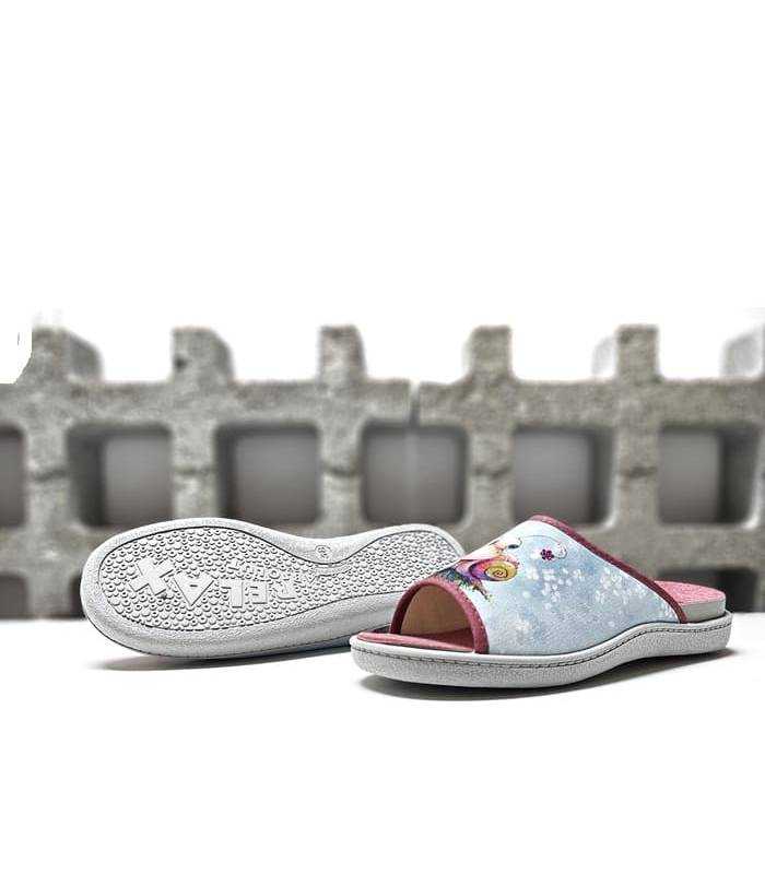 zapatillas casa mujer suela antideslizante