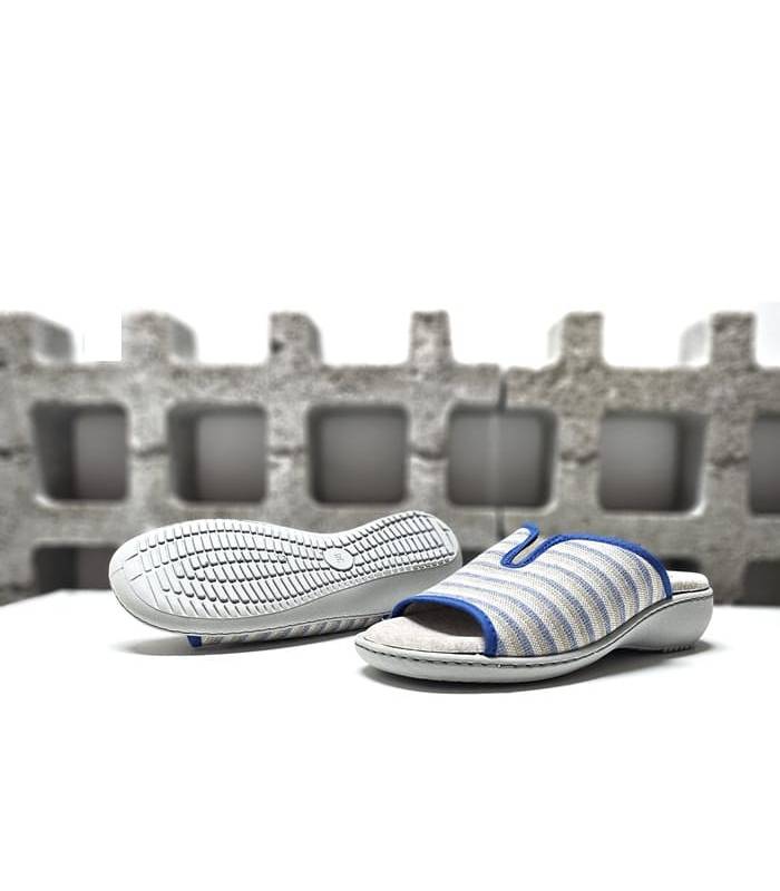 zapatillas casa mujer suela antideslizante ligera