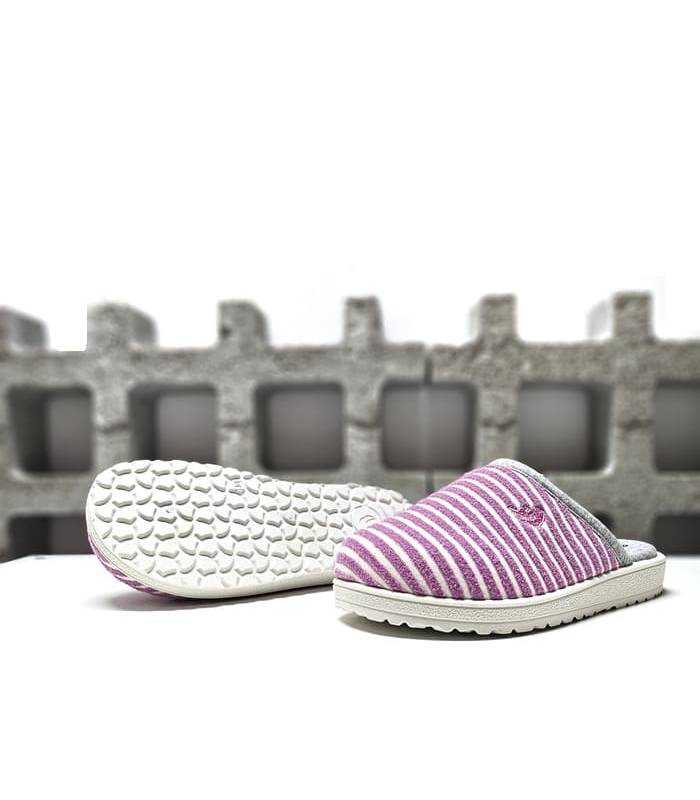 zapatillas casa mujer suela antideslizante ligera