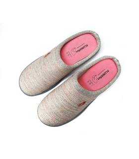 zapatillas casa mujer Plumaflex suela antideslizante ligera