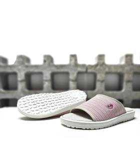 suela flexible zapatillas casa mujer verano Plumaflex