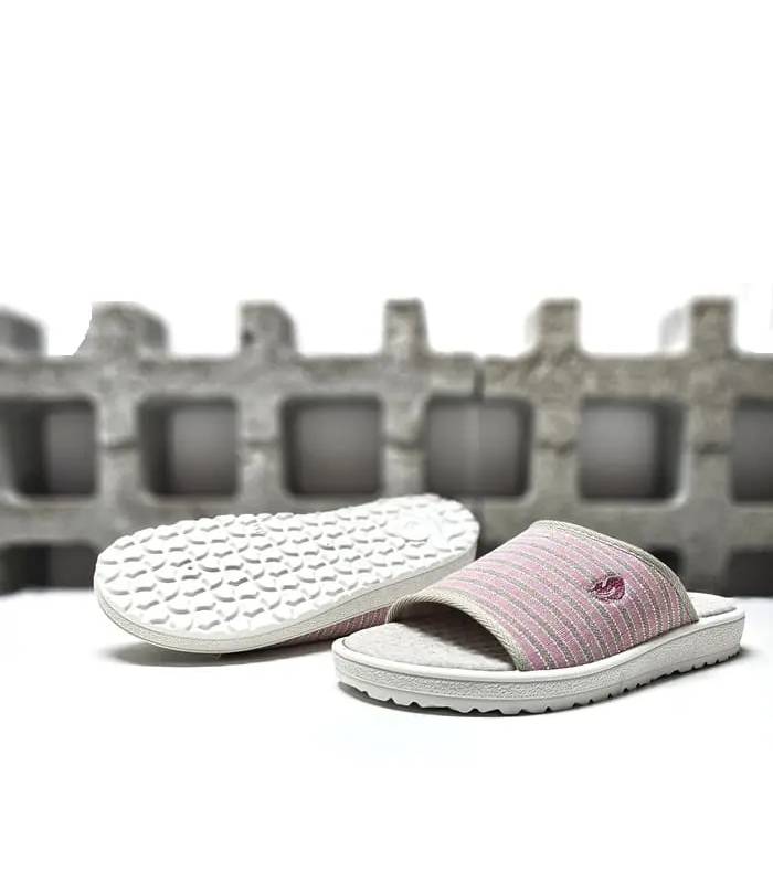 suela flexible zapatillas casa mujer verano Plumaflex