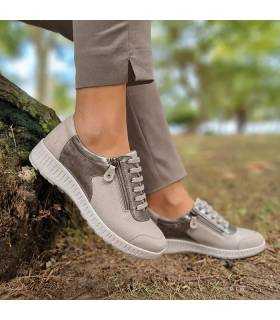 Zapatos mujer anchos Suave By Leyland comodos para invierno puestos de rebajas