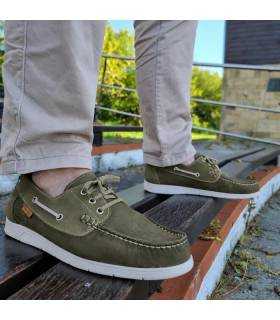 zapatos nauticos piel hombre de verano puestos hora de rebajas
