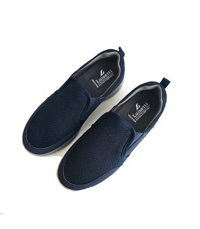 mocasines deportivos Luisetti hombre
