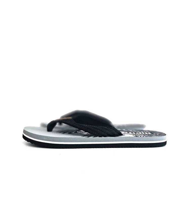 perfil chanclas negras Nicoboco