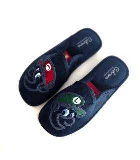 zapatillas hombre Mario Luigi