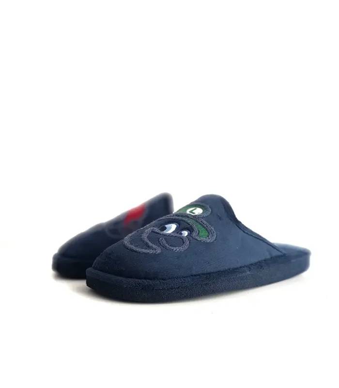 bordados Mario Luigi zapatillas