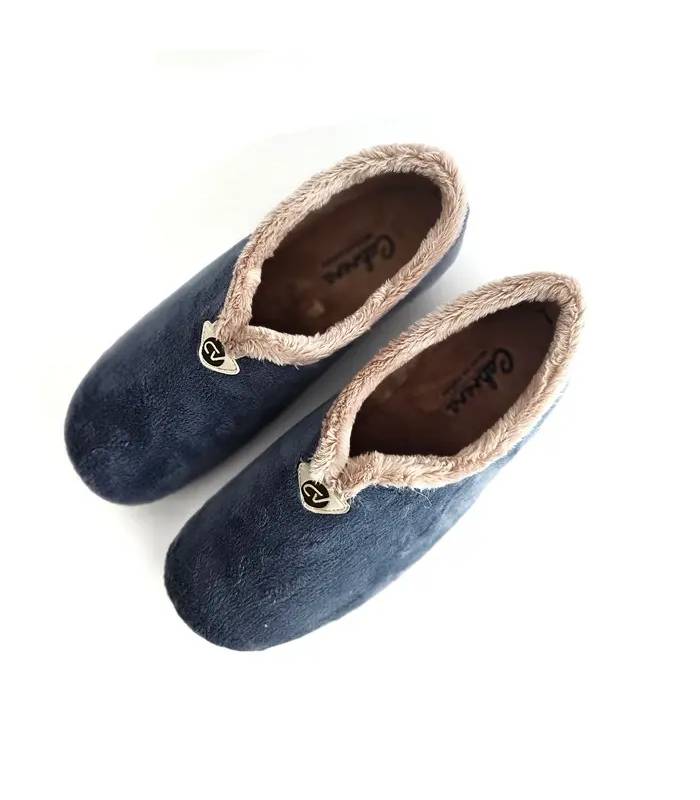 zapatillas azules mujer invierno azules