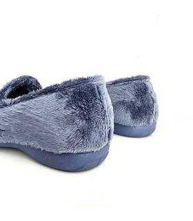 trasera zapatillas pelito Cabrera