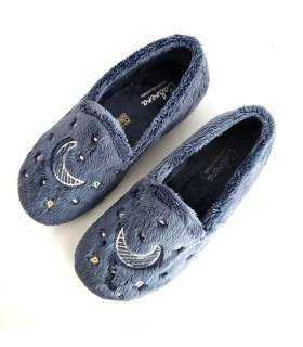 zapatillas casa mujer suaves de Cabrera