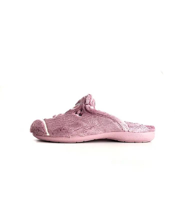 perfil zapatillas destalonadas mujer