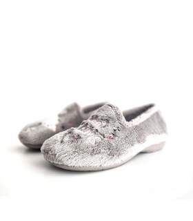 zapatillas Cabrera nubes bordadas comodas para mujer de invierno