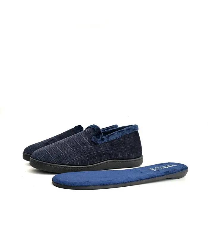 Zapatillas de invierno Plumaflex para hombre con plantilla extraíble efecto memoria