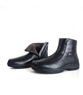 botines hombre plantilla extraíble Luisetti Confort Step
