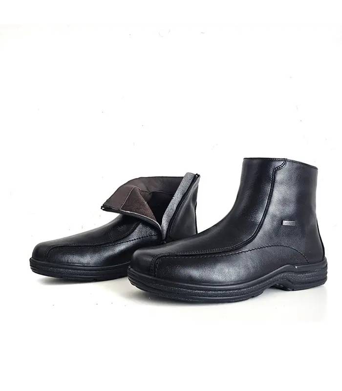 botines hombre plantilla extraíble Luisetti Confort Step